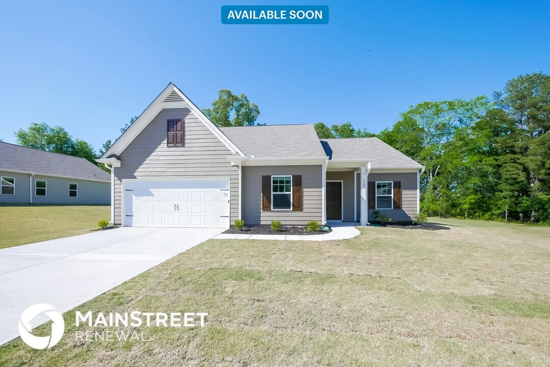 110 Ashley Trace in Covington, GA - Building Photo