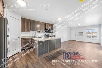 110 W Siphon Rd in Chubbuck, ID - Building Photo - Building Photo