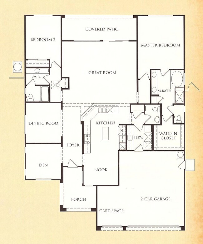 81083 Avenida Tres Lagunas in Indio, CA - Building Photo - Building Photo