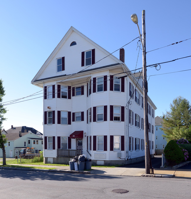 154 Eugenia St in New Bedford, MA - Building Photo - Building Photo