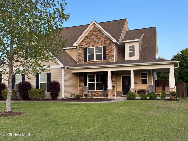 property at 417 Wolfe Ln