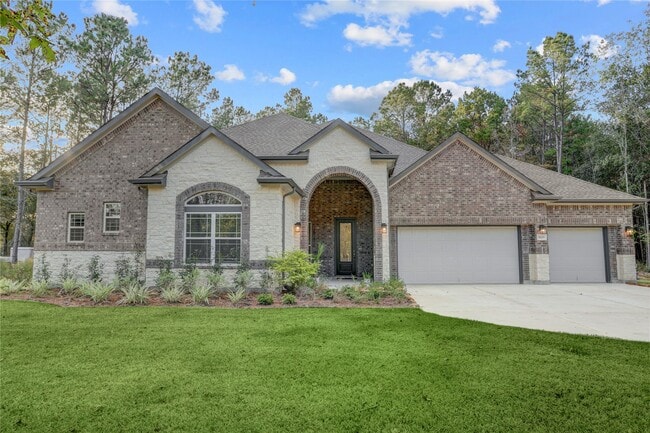 property at 1619 Chisos Bnd