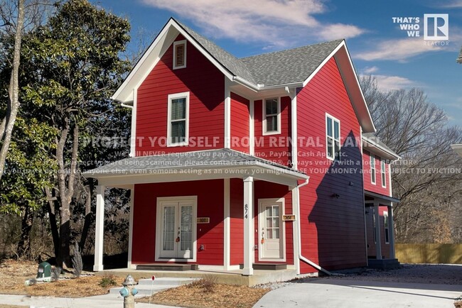 property at 201 S Hill Ave