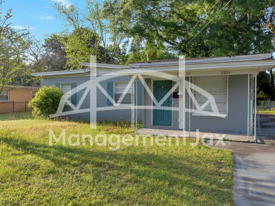 2604 Van Gundy Rd in Jacksonville, FL - Building Photo