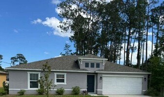 74 Briarvue Ln in Palm Coast, FL - Building Photo