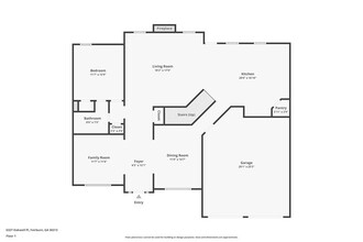 6327 Oak Well Pl in Fairburn, GA - Building Photo - Building Photo