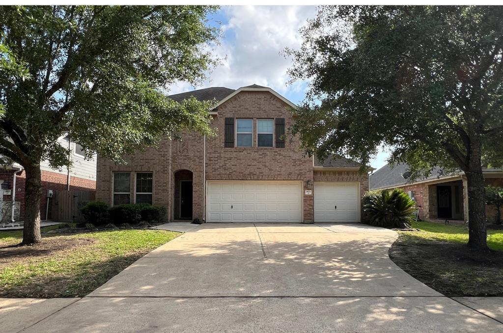 15919 Angler Bend Dr in Houston, TX - Building Photo