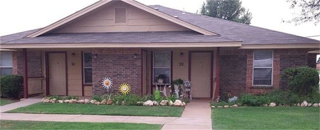 property at 601 E Felt St