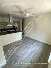 7519 Alma Vista Wy in Sacramento, CA - Building Photo - Building Photo
