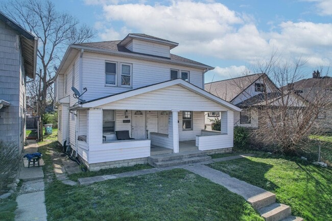 85 N Ewing St in Indianapolis, IN - Building Photo - Building Photo