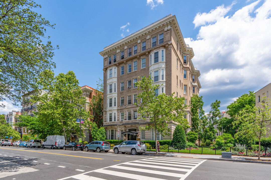 The Netherlands in Washington, DC - Building Photo