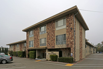 Villa Roma Apartments in Sacramento, CA - Building Photo - Building Photo