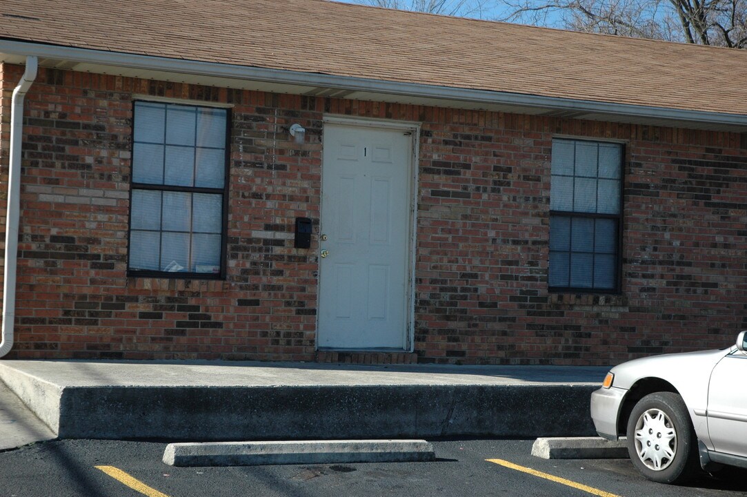 410 N Franklin Ave, Unit 9 in Cookeville, TN - Building Photo