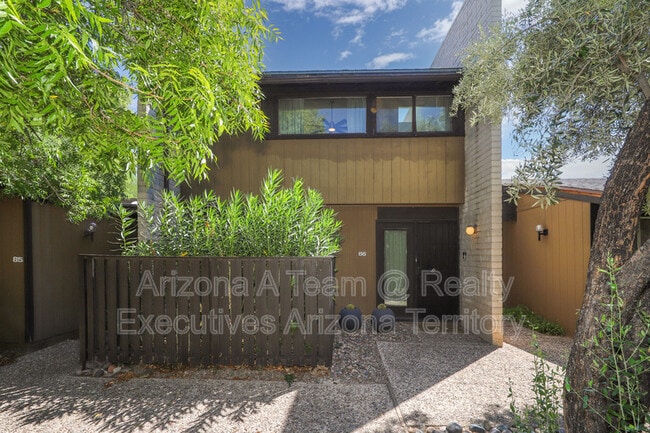 property at 5701 E Glenn St