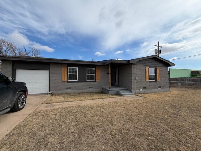 property at 1415 NW 44th St