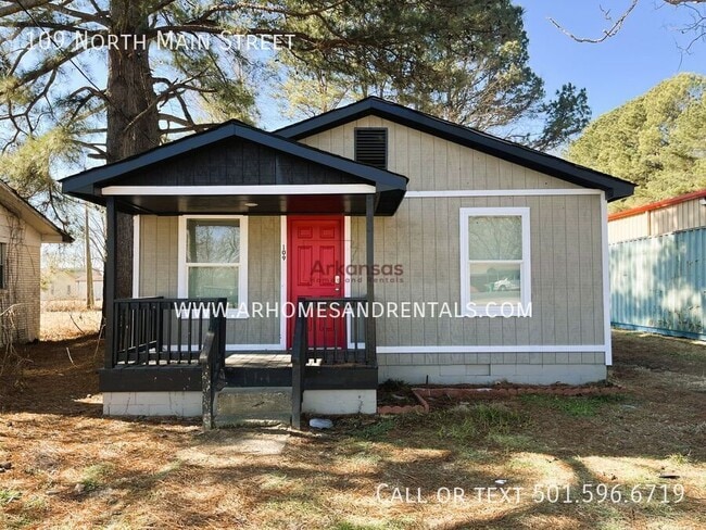 property at 109 N Main