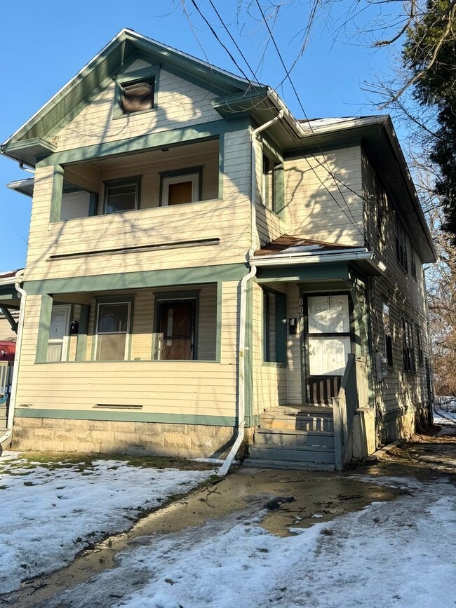property at 807 Williams St