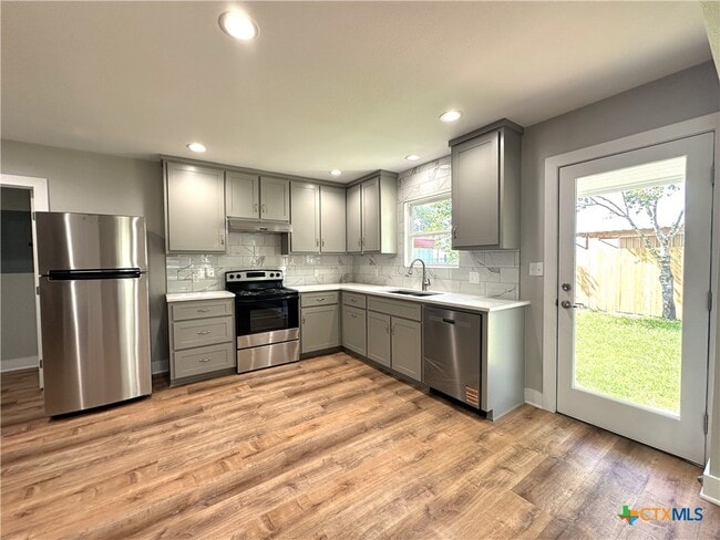 property at 610 Buena Vista Ave