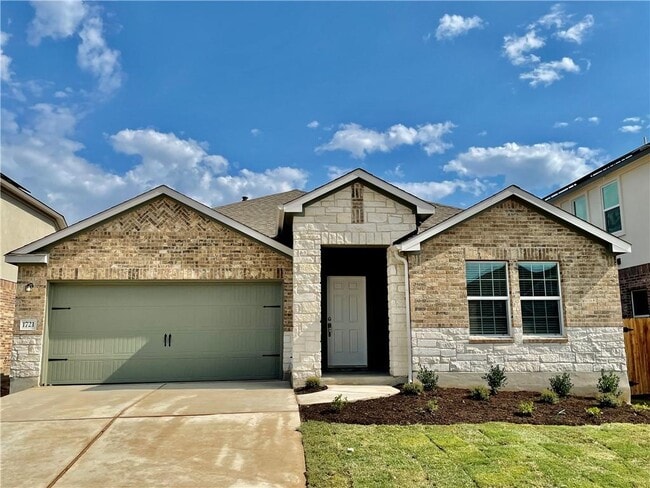 1721 Devine Lake Bnd in Leander, TX - Building Photo - Building Photo