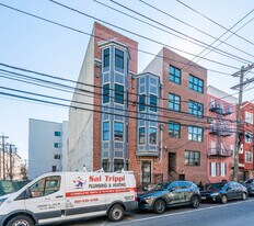 421 Madison St in Hoboken, NJ - Building Photo