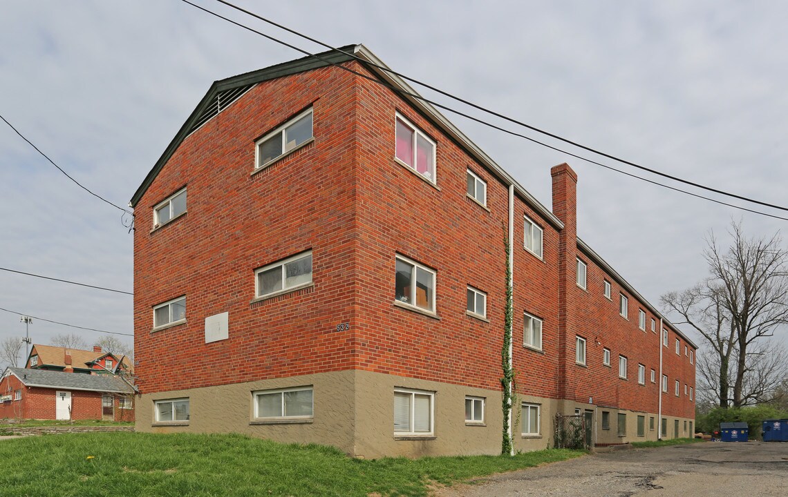 532 Rockdale Ave in Cincinnati, OH - Building Photo