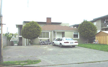 3422 21st Ave W in Seattle, WA - Building Photo - Building Photo