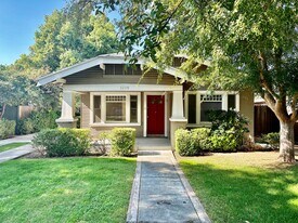 1249 N Harrison Ave in Fresno, CA - Building Photo