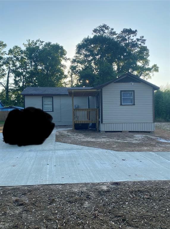 property at 123 Wingate Rd