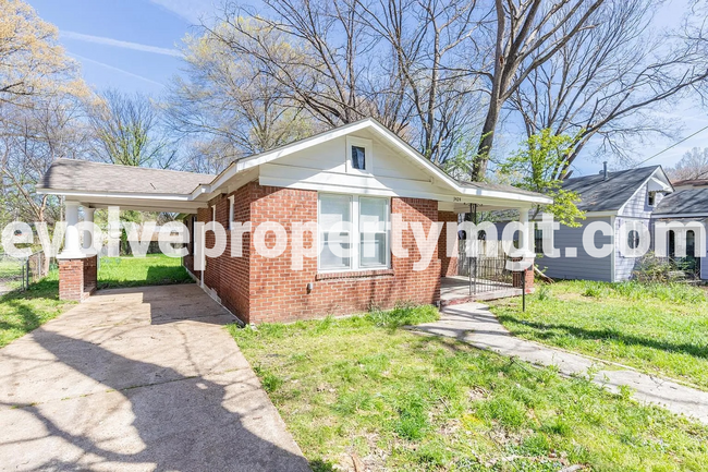 3424 Carnes Ave in Memphis, TN - Building Photo - Building Photo