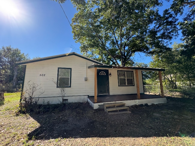 property at 502 Milam Ave