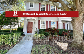 9502 W Park Village Dr in Tampa, FL - Building Photo