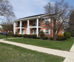 Monticello Apartments