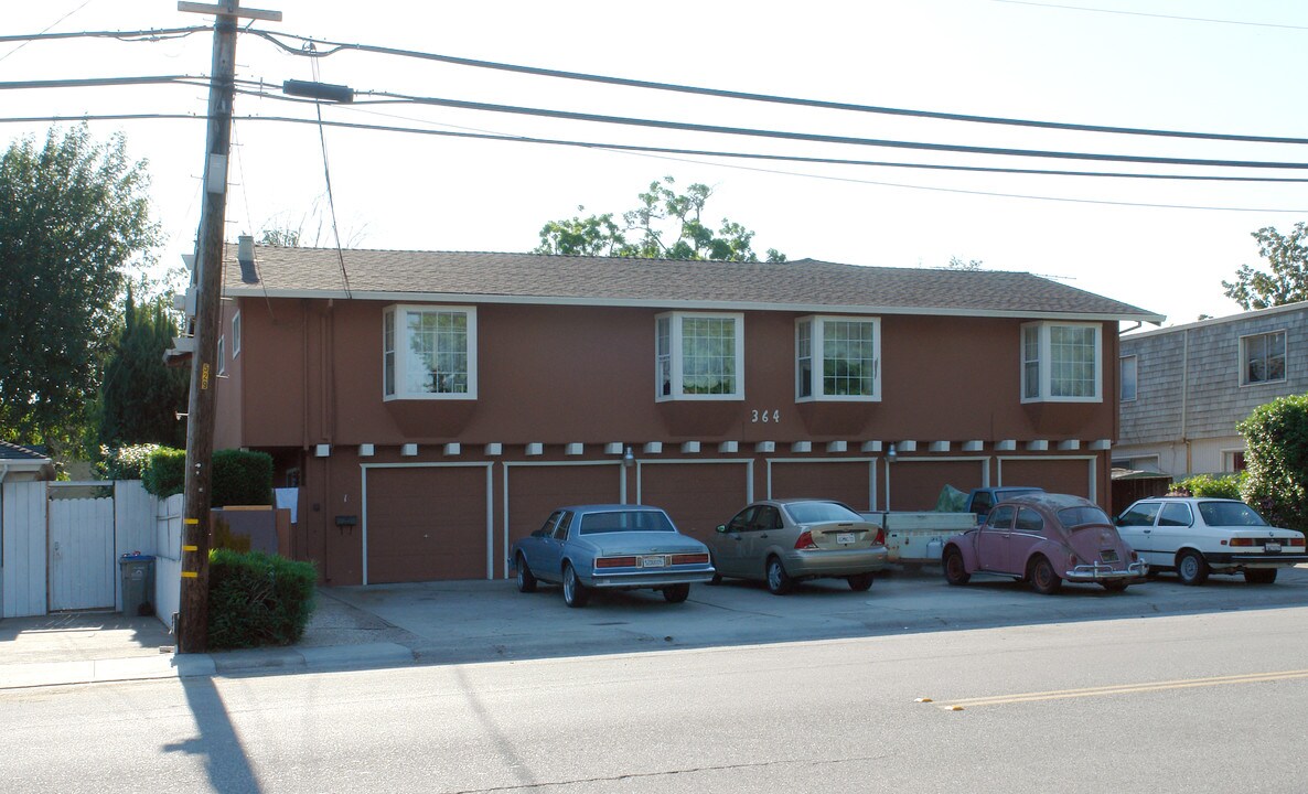 364 S Cypress Ave in San Jose, CA - Building Photo