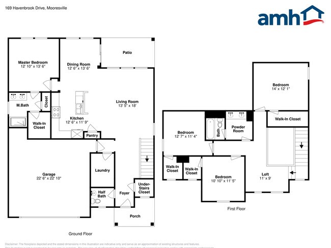 169 Havenbrook Dr in Mooresville, NC - Building Photo - Building Photo