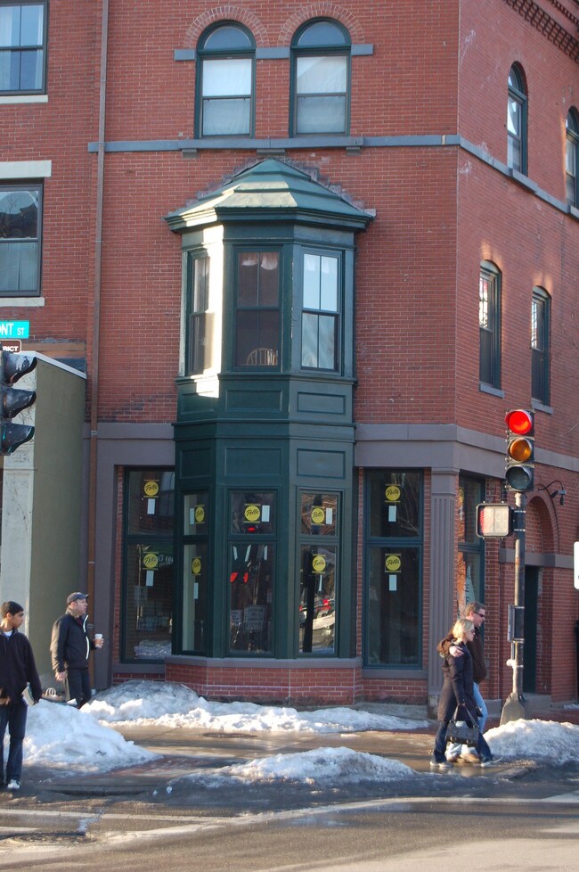 2-4 Dartmouth St in Boston, MA - Building Photo - Building Photo
