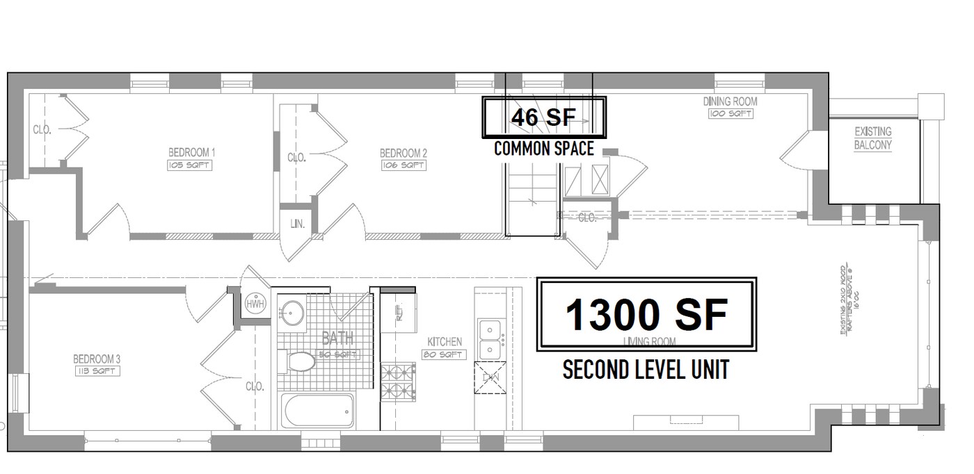 2909 W 64th St, Unit 6150-201 in Chicago, IL - Building Photo