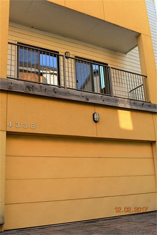 property at 4338 Spencer St