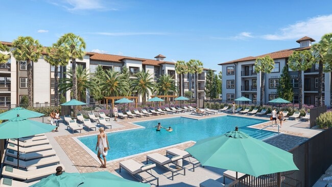 Maison at Solivita Marketplace