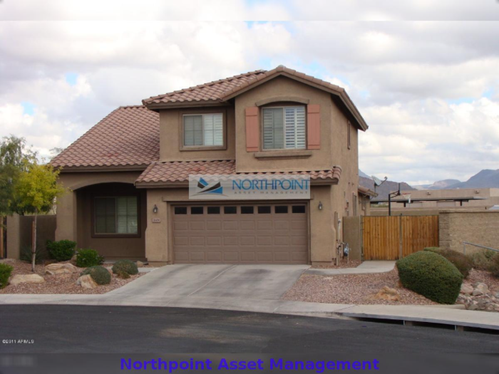 1604 W Kuralt Dr in Anthem, AZ - Building Photo