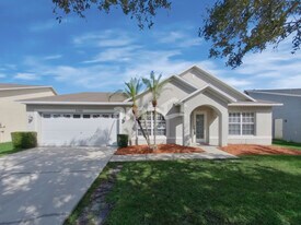 5152 New Savannah Cir in Wesley Chapel, FL - Building Photo