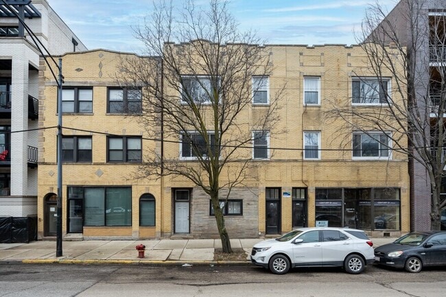property at 3832 N Ashland Ave