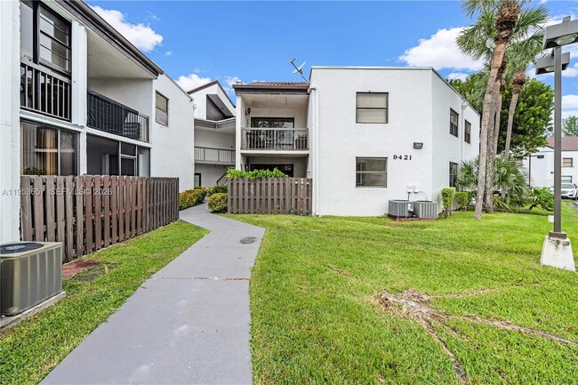 property at 9421 Fontainebleau Blvd