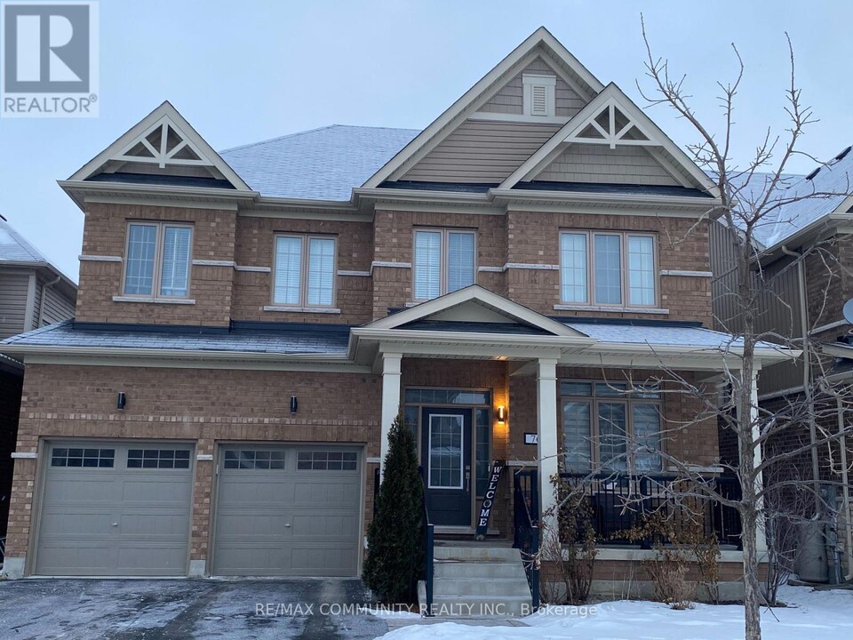 76 Pridham Pl in New Tecumseth, ON - Building Photo