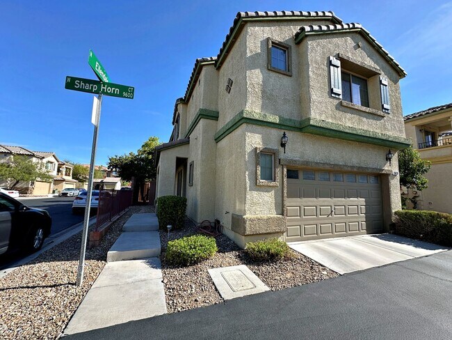 9620 Sharp Horn Ct in Las Vegas, NV - Building Photo - Building Photo