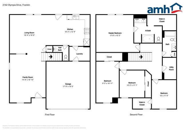 2142 Olympia Dr in Franklin, IN - Building Photo - Building Photo
