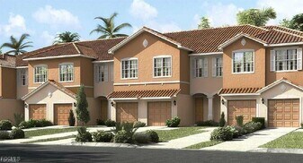 8890 Via Isola Court in Ft. Myers, FL - Building Photo