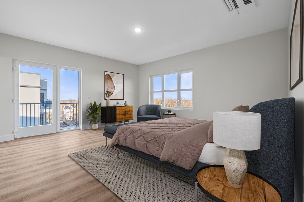 The View at Long Branch in Long Branch, NJ - Building Photo