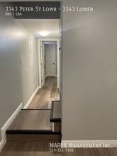 3343 Peter St in Windsor, ON - Building Photo - Building Photo