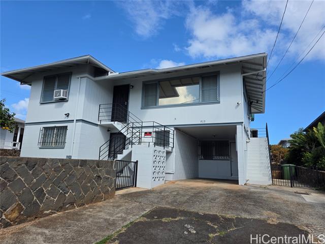 915 3rd Ave in Honolulu, HI - Building Photo