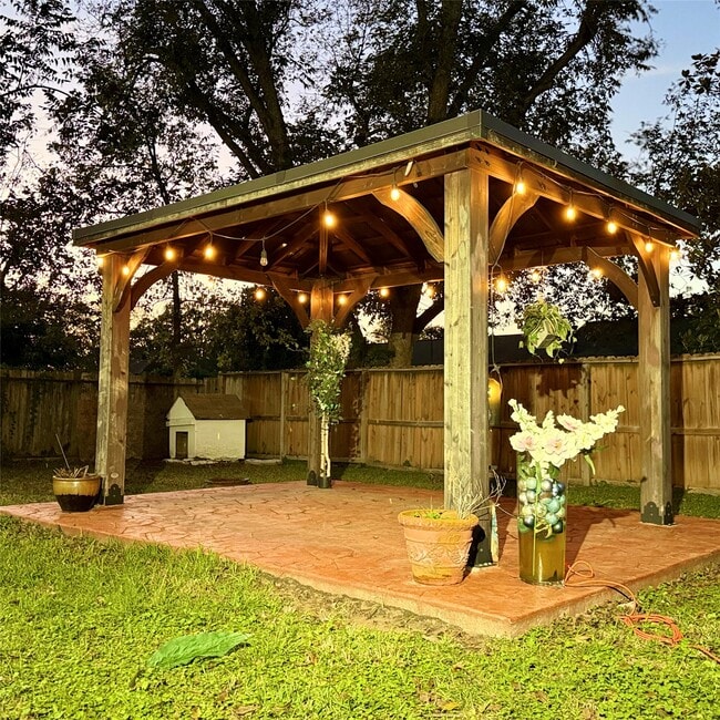 property at 6406 Tall Willow Dr